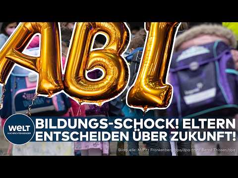 Video Thumbnail: DEUTSCHLAND: Soziale Herkunft und Geschlecht prägen Bildungschancen von Kindern