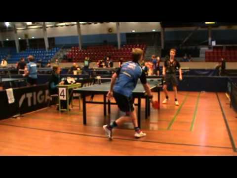 110326 Brøndby GP, Marcus Gøgsig - Nikolaj Ilsøe Jensen