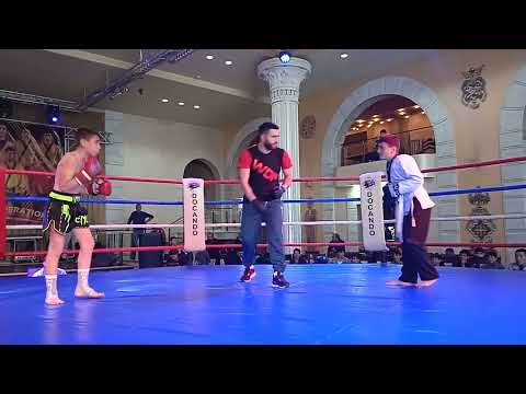 Erik Kirakosyan vs Harutyun Harutyunyan DOCANDO