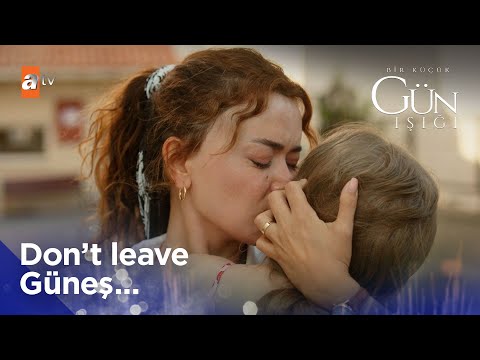 Güneş talks for the first time - Bir Kucuk Gun Isigi | Short Scenes