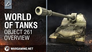 Object261 overview