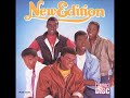 New Edition - Hide & Seek (1984)