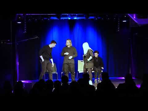 Improtheater-Spiel "Toaster" – Improtheater Fulda