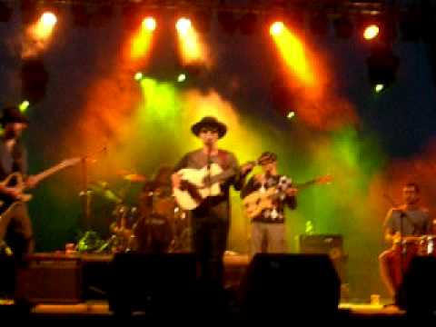 Don Hamaca y los Confusos del Tablao - 8 Hores de Rock 2009