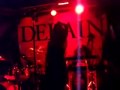 Delain Silhouette Of A Dancer Rockcity 220310