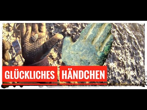 "Die Hand Gottes" Sondeltour 092 - Sondeln
