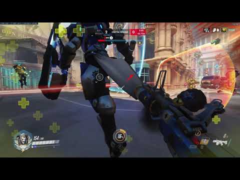 Offstream Havana Carry! - Match Highlight - AquamarineOW