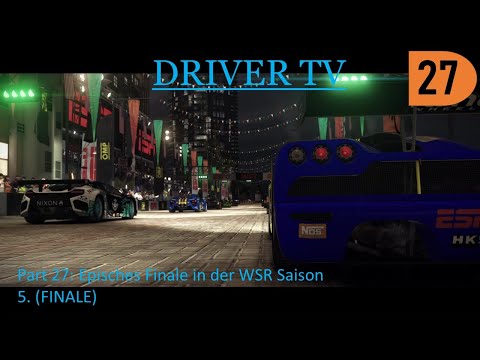 Lets play Grid 2 part 27: Episches Finale in der WSR Saison 5. (FINALE)