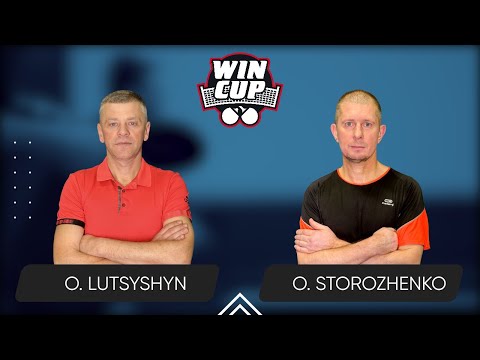 06:30 Oleh Lutsyshyn - Oleksandr Storozhenko 08.04.2025 | WINCUP Advanced Table 1