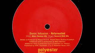 Sonic Infusion - Reformatted (General Midi Mix)
