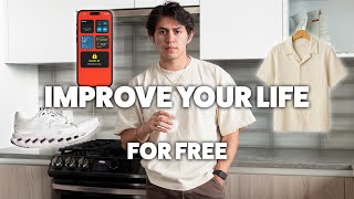 10 Things That Improve Your Life for Free