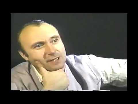 Thumbnail for 1990 VH1 Phil Collins Documentary by phil collins 1990