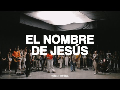 ORIGEN MÚSICA - El nombre de Jesús (Charity Gayle - "I Speak Jesus" en español)