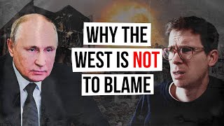 Does "Realism" Explain The Ukraine War? | A Reply To Mearsheimer