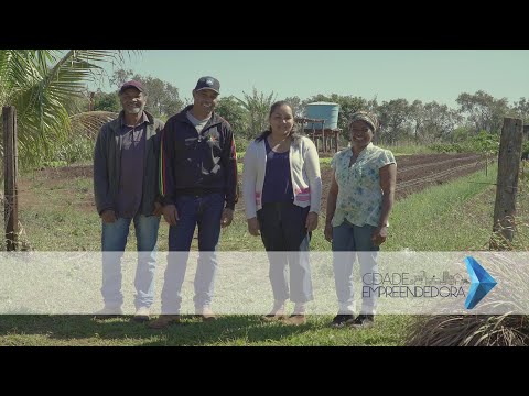 Sebrae - Agricultura familiar: Superação da comunidade quilombola de Maracaju