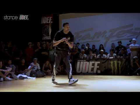 Morris vs Frankie ▶︎ semi.stance ◀︎ F.A.M. Fest 2017