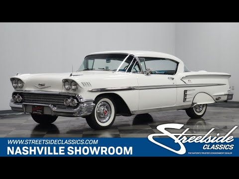 1958 Chevrolet Impala (CC-1541671) for sale in Lavergne, Tennessee