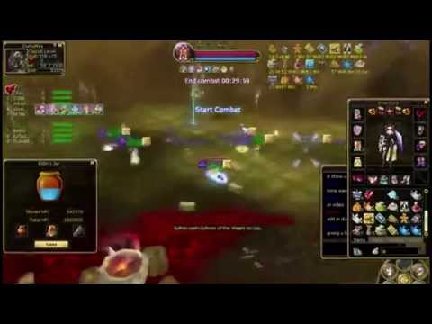 cherryz pov - Flyff Yetti Siege