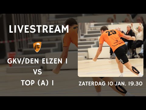 GKV / Den Elzen Autoschade 1 - TOP(A) 1 #gkvkorfbal #korfbal #hoofdklasse