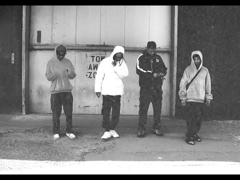 Just Jabba - In My Bag feat. Blue Pappi, Lowfeye & Kgaldrogo (Official Visualiser)