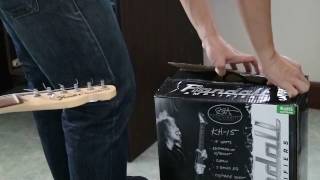 Video thumbnail for Randall KH-15 by What's UP