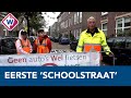 Eerste 'schoolstraat' in Den Haag - OMROEP WEST