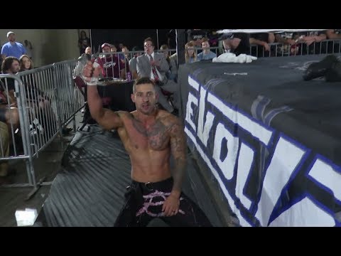 EXCLUSIVE: Anthony Henry Believes WWE Is The Next Logical Step