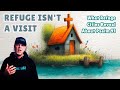 Psalm 91's HIDDEN Key: Why "Refuge" Means More Than You Think (Cities of Refuge Explained)