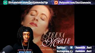 Teena Marie - If I Were A Bell Reaction