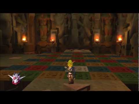 Jak and Daxter HD Collection - Jak 2 - Part 26: The Trials of the Tomb