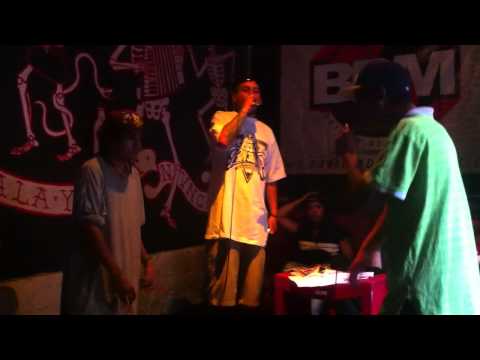 Sian vs Jokker - 8vos - BDM Repechaje Deluxe 2015