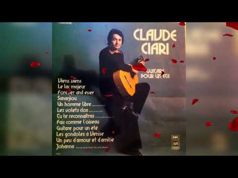 Claude Ciari - Viens Viens (Rain Rain Rain)