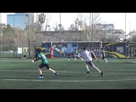 SANRO VS PALMERAS FC - #LigaNuñez - S16 - 23/7/23