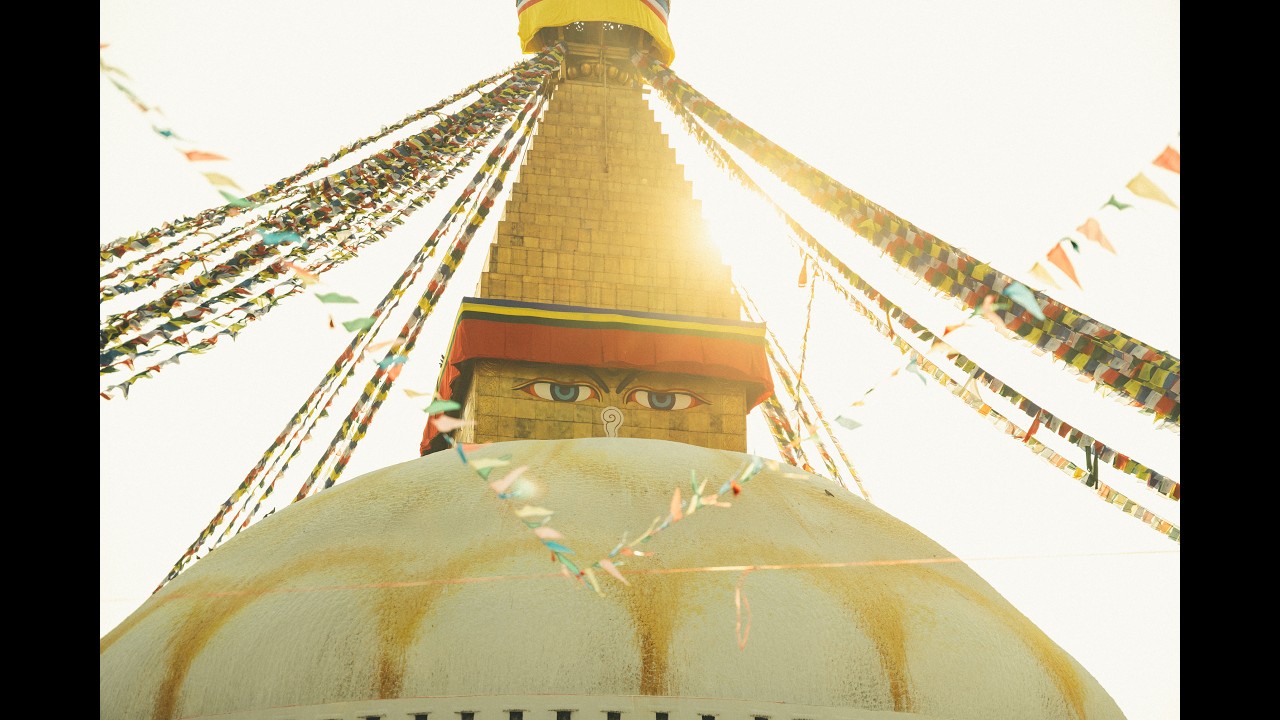 Kathmandu: A short cinematic movie