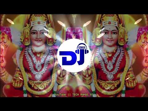 Malli malareduthu song remix 💥🎧 / Amman song dj #tamil #amman #trending #dj #remix #drums 