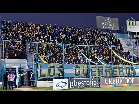 "CENTRAL INVADIO TUCUMAN - RECIBIMIENTO ROSARIO CENTRAL VS ATL TUCUMAN - TORNEO CLAUSURA 2025" Barra: Los Guerreros &bull; Club: Rosario Central