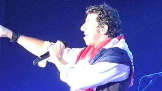 PATRICK BRUEL @ CONCERT LIVE &quot;SHE&#39; S GONE&quot; - EPERNAY 2014