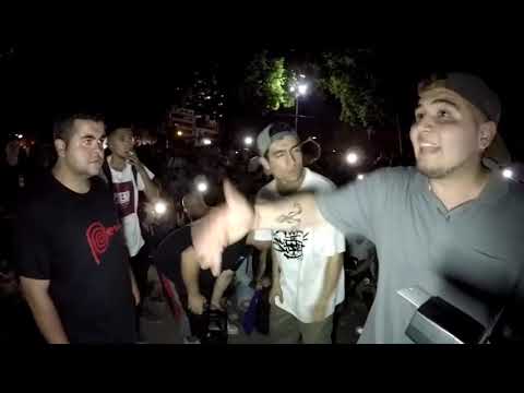 Perdonalos señor no saben lo que hacen Raider-vegeta vs Teorema Artepacto