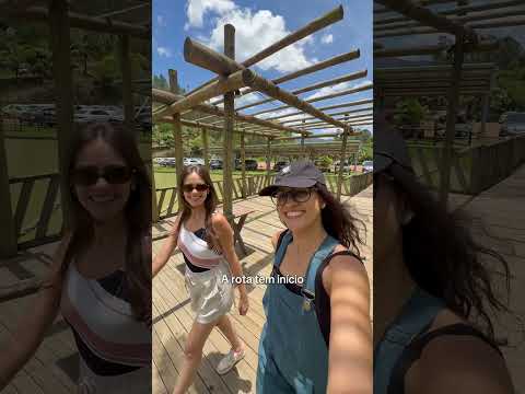 Rota das Águas em Viana no Espírito Santo