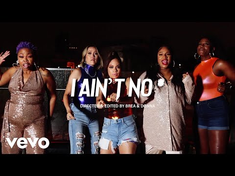 Brea Miles - I Ain't No *
