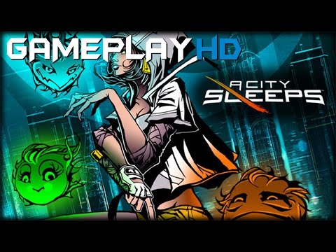 A City Sleeps PC