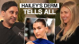 Hailey Bieber's Rhode Dermatologist: Skincare Routine You Actually Need At 30 | Dr. Dhaval Bhanusali