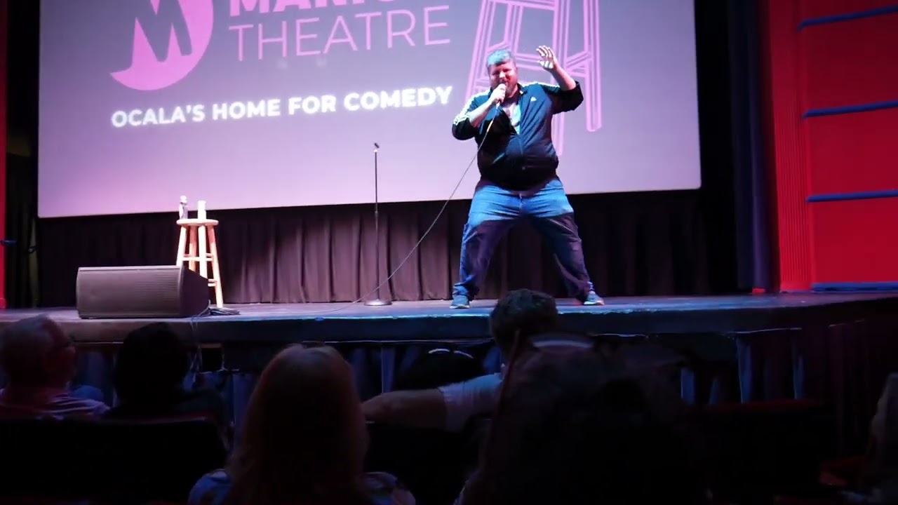 Promotional video thumbnail 2 for Scotty Chi Comedy