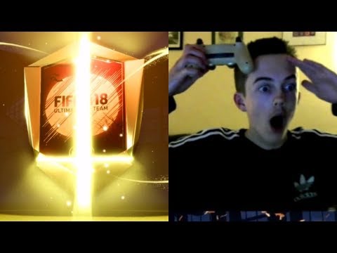 FIFA 18 ULTIMATE SCREAM PACK OPENING!!!