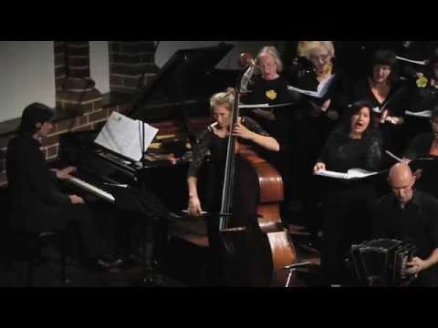 "noche de TANGO" Berlin 2014 - Taconeando