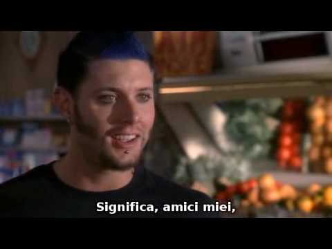 Ten Inch Hero- Store's scene