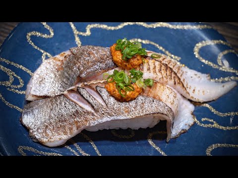 갓덴스시 유튜브 썸네일