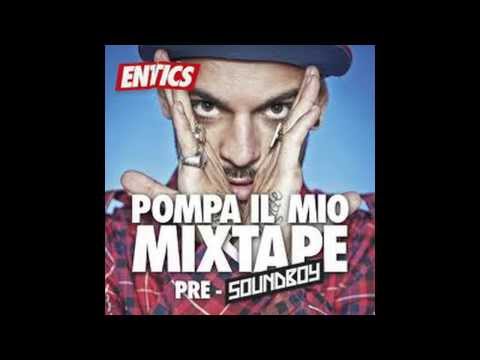 MR ENTICS "IL RE DEI PLAGIONI"