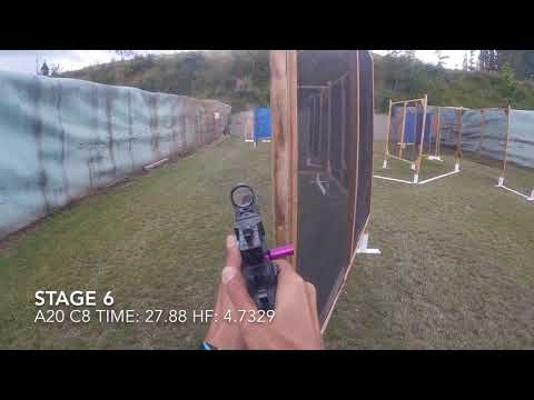 2019 IPSC BC Qualifier #22