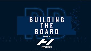 Building the Board: Running Back | Dallas Cowboys 2022